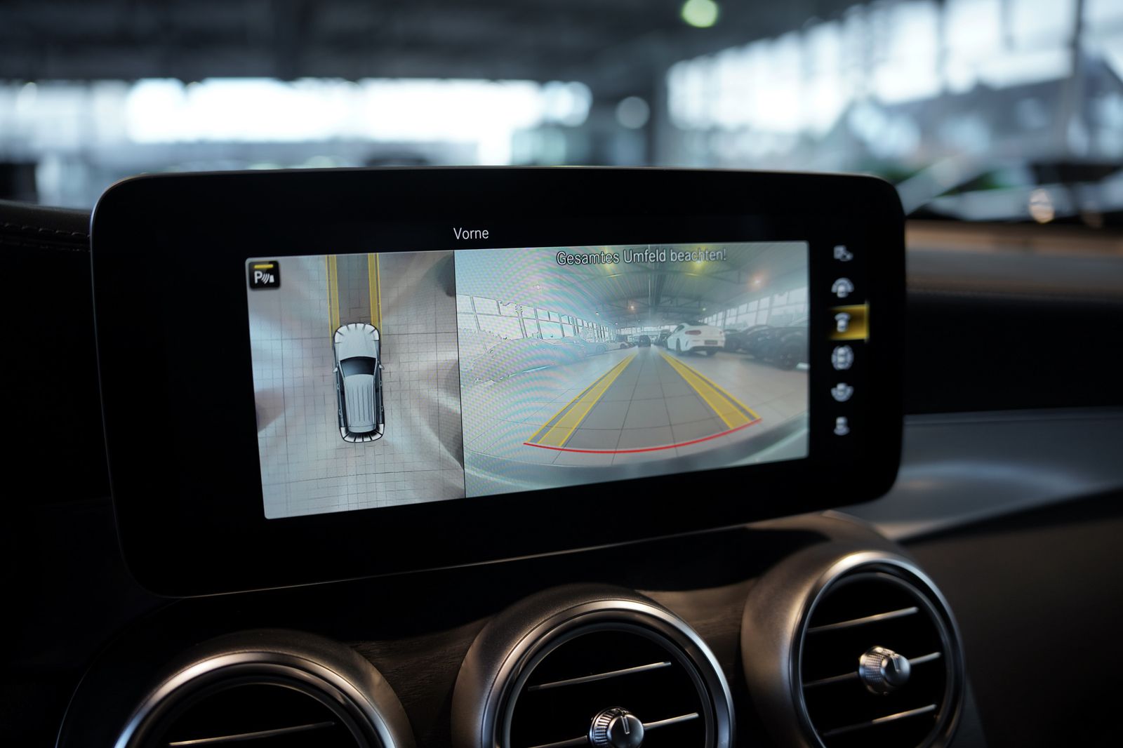 Mercedes Benz Glc 63 Amg