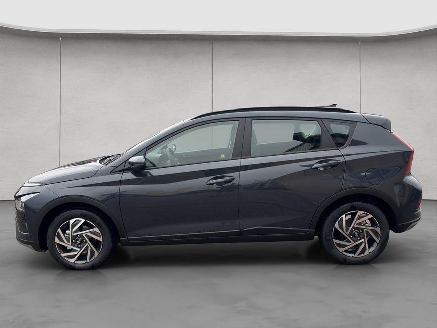 Hyundai BAYON 1.0 T-GDI DCT Trend 74 kW, 5-türig