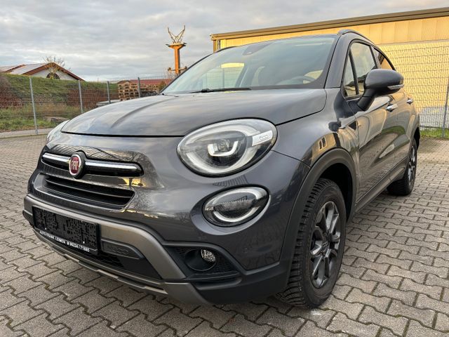 Fiat 500X Cross Automatik/Navi/Cam/Keyless/Bluetooth