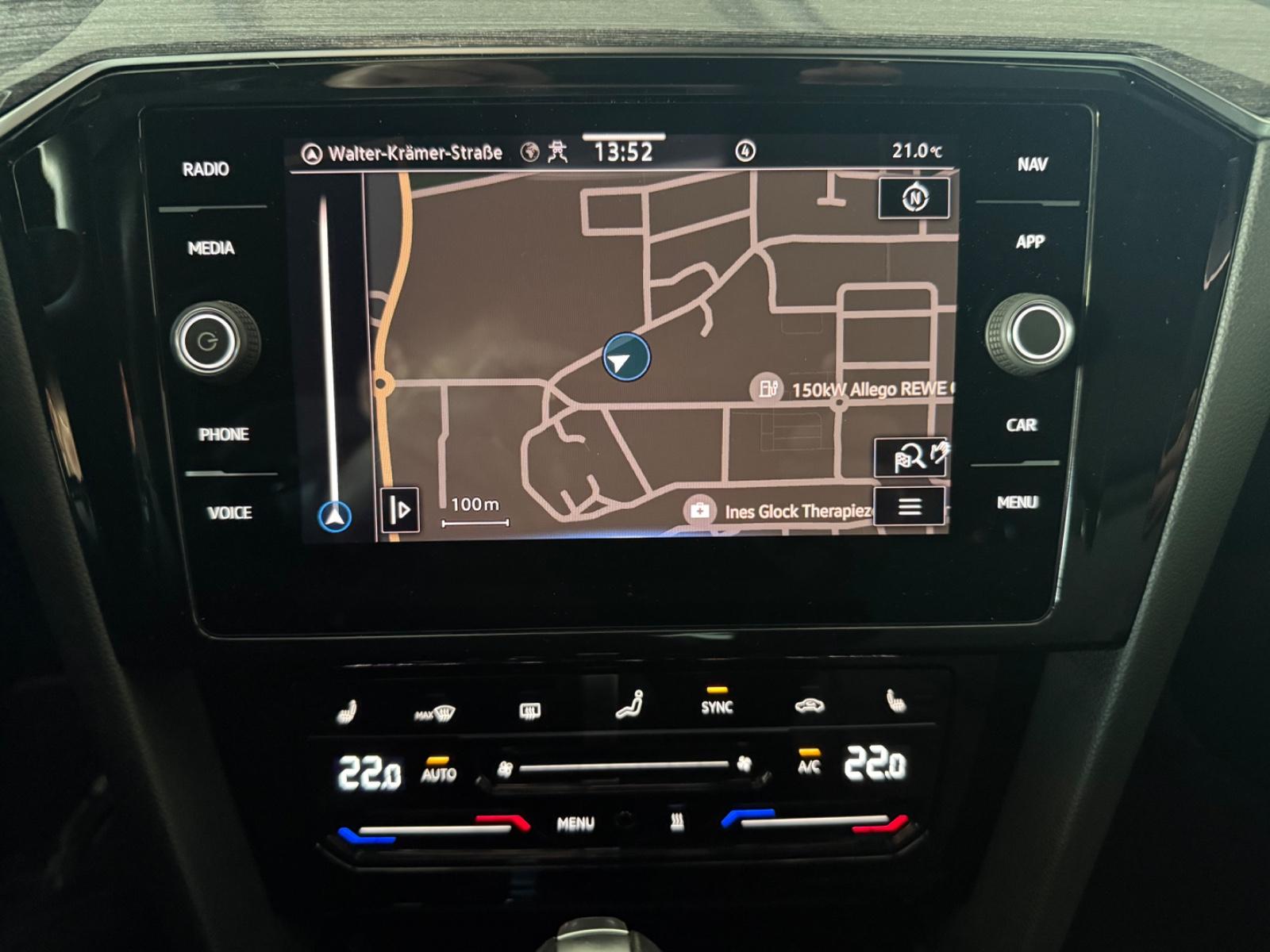 Volkswagen Passat Business 4Motion/Standhzg/Kam, миниатюра 27