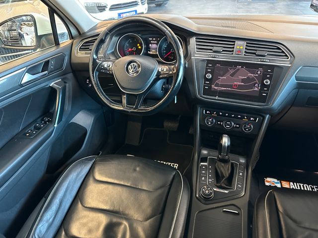 Volkswagen Tiguan Highline BMTStart-Stopp 4Motion