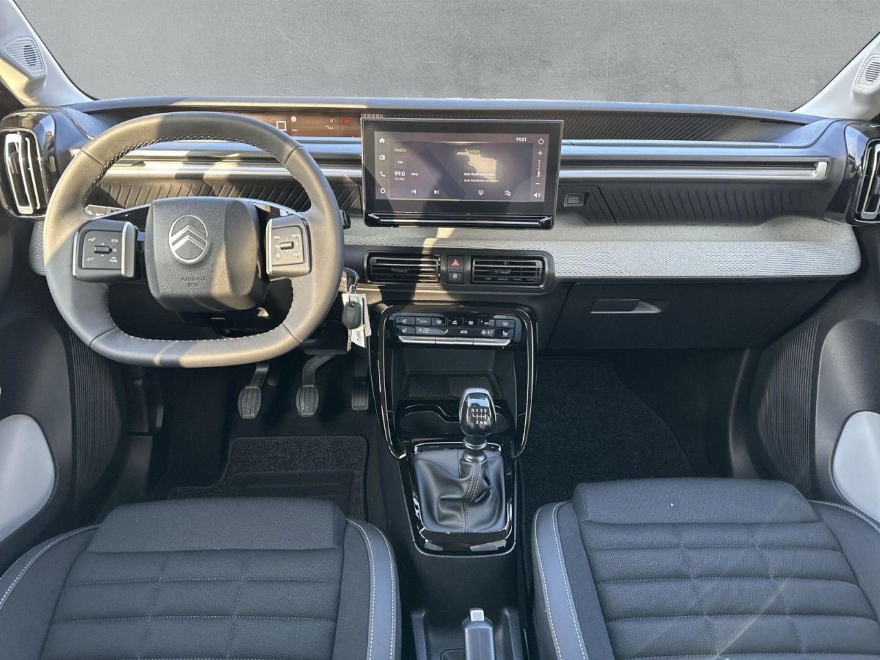 Fahrzeugabbildung Citroën C3 Aircross Turbo 100 PLUS