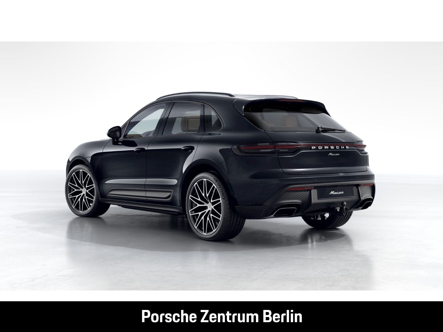 Porsche Macan Abstandstempomat Luftfederung PASM LED foto 3