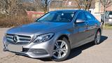 Mercedes-Benz Mercedes C-Klasse Automatik 220 Diesel Blu... - Mercedes-Benz 220 aus 2014