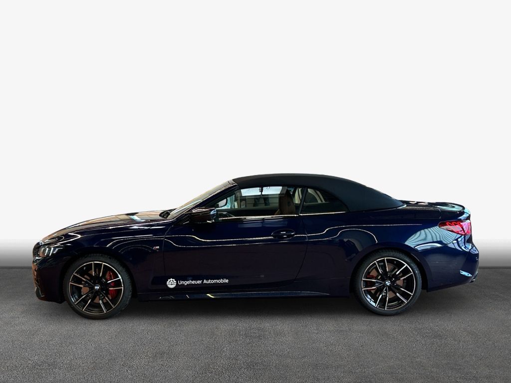 BMW M440i xDrive Cabrio foto 5