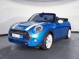 MINI Cooper S Cabrio Navi Prof. Klimaaut. Sportsitze - MINI Cooper S Cabrio Gebrauchtwagen