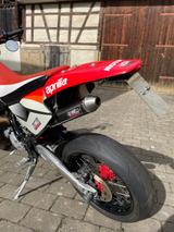 Aprilia MX 125 2 Takt Motor 0 km! viele Extras und Teile - Offers