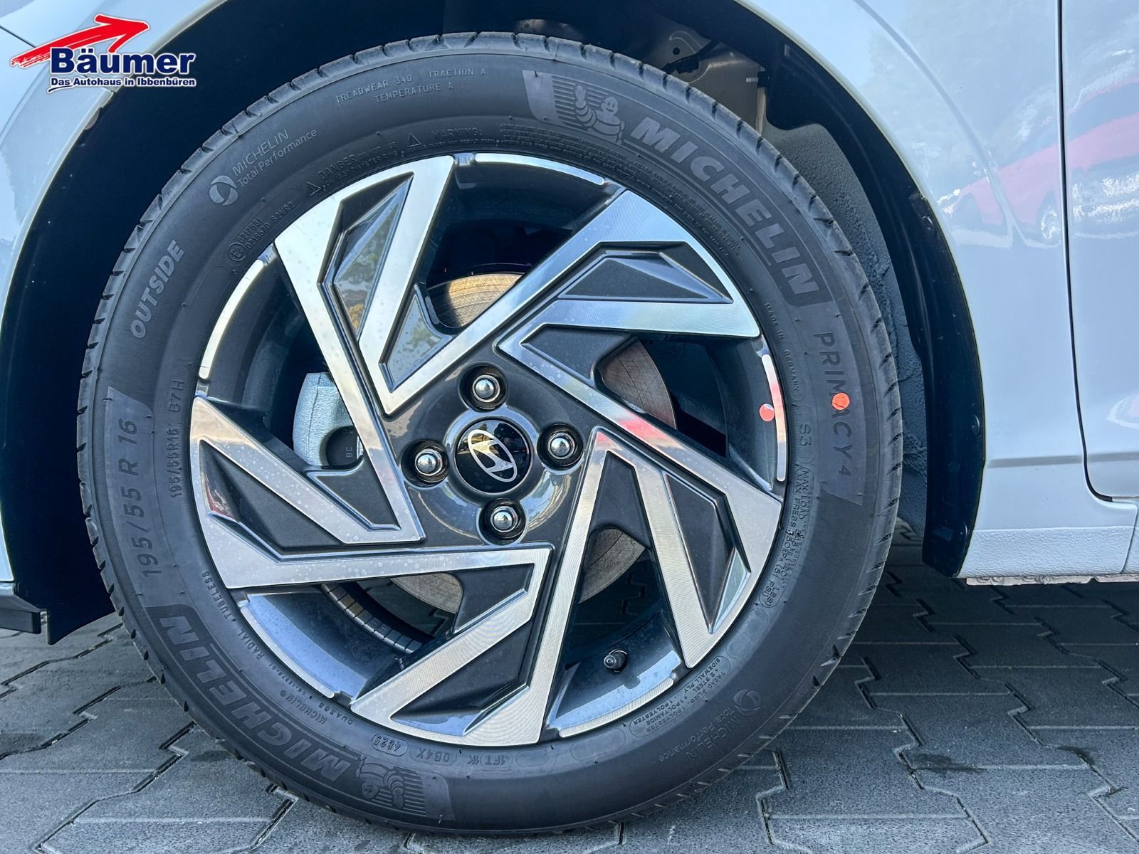 Hyundai i20 – Bild 8