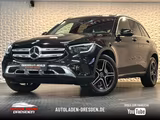 Mercedes-Benz GLC300 4M OFFROAD* MULTIBEAM#AHK#SHZ#360CAM#NAVI - Mercedes-Benz GLC 300: Automatik
