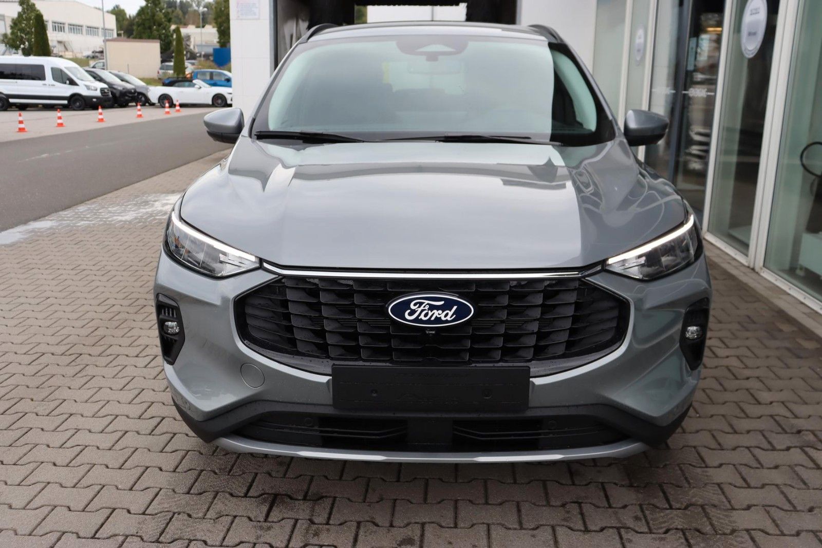 Ford Kuga Titanium 2.5 Plug-in-Hybrid 0,0% FIN* mgl. imagem 3