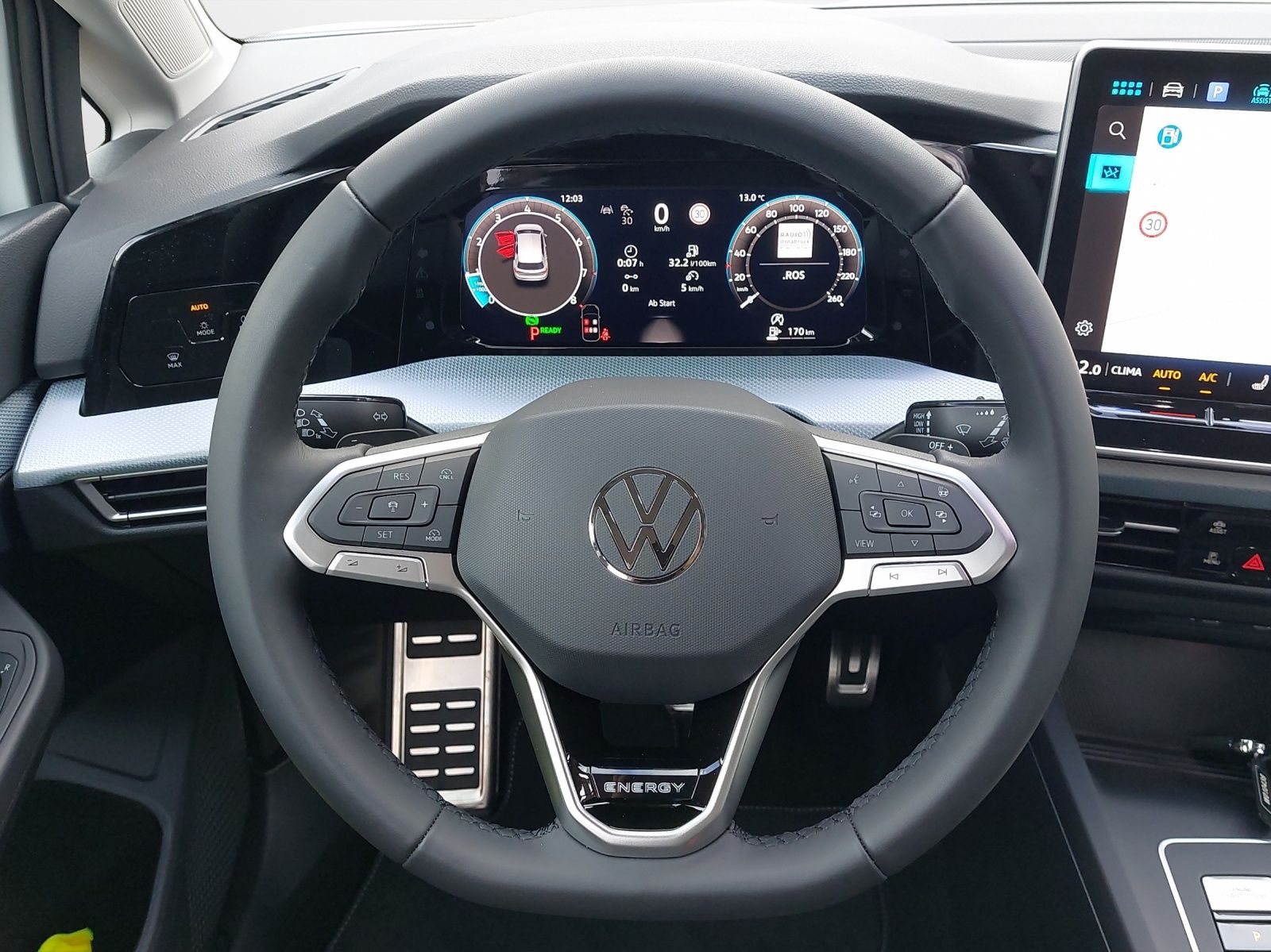 Volkswagen Golf 8 1.5 eTSI DSG Energy  Navi LED Kamera PDC  foto 9