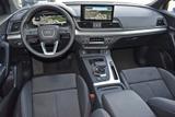 Audi Q5 Sportback 45 TFSI qu/S-tr. *S-line*Matrix*AHK - Audi Q5: Silber