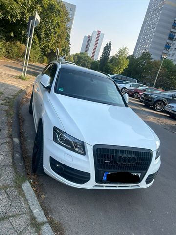 Audi q5s line Quattro Automatik