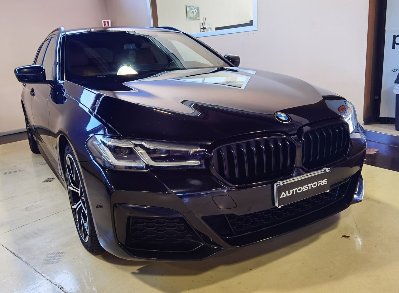 BMW Bmw 520d 48V Aut. Touring MSport