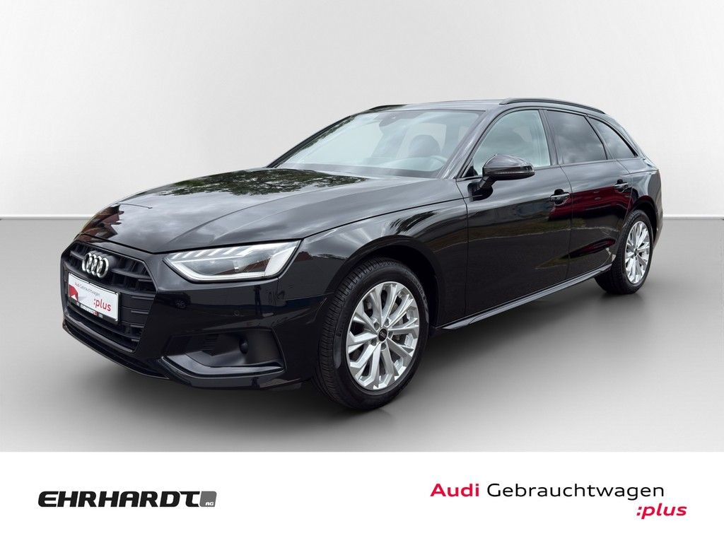 A4 Avant 40 TFSI S tronic Advanced PANO*LED*NAV*