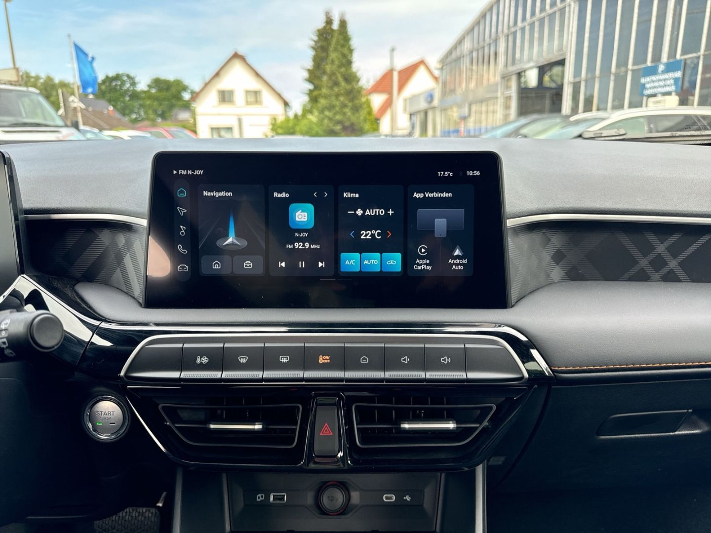 Fahrzeugabbildung MG MG3 1.5 Hybrid+ 14kW Luxury verschiedene Farben