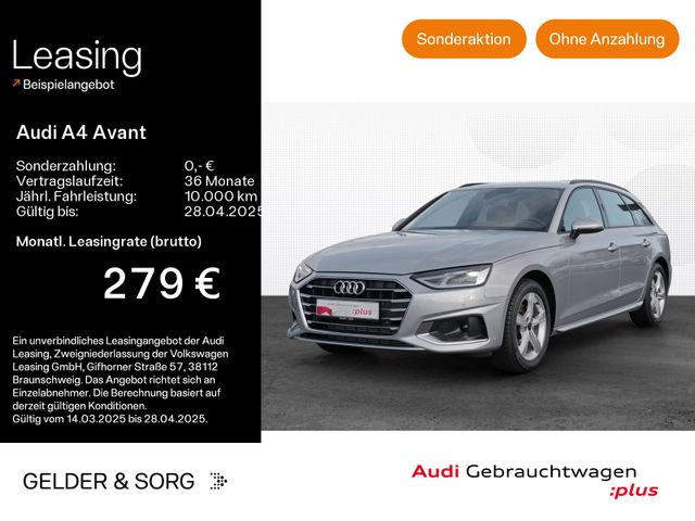 Audi A4 Avant 35 TFSI Advanced Tour*ACC*LED*Kamera