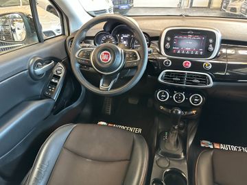 Fiat 500X City Cross *LED*Navi*Spurhalteass.*