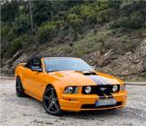 Ford Mustang GT Roush Convertible 4.6L V8,... - Ford Mustang aus 2008: Cabrio