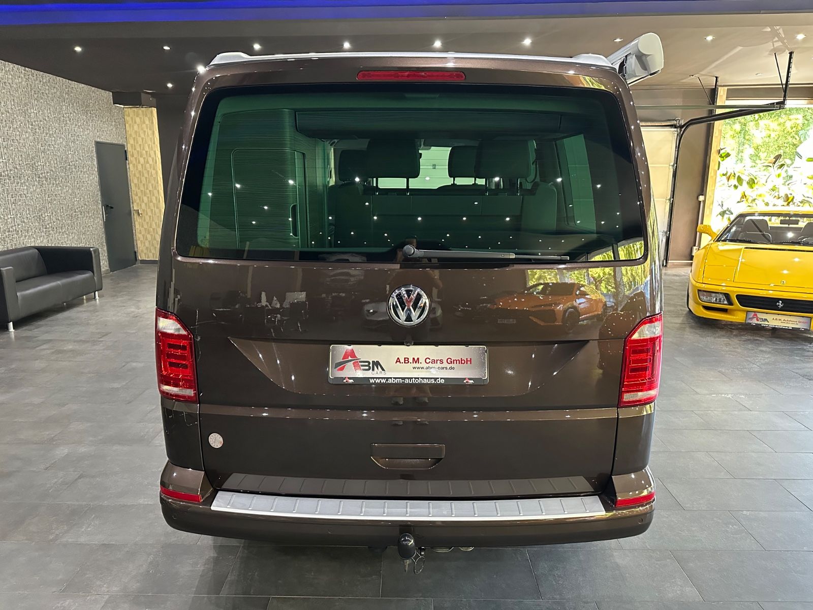 Volkswagen T6 California 4Motion "30 Years" Küche /Markisse foto 6