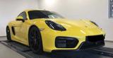 Porsche Cayman 981 GTS - Porsche Cayman aus 2015