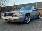 Mercedes-Benz SL 500 *AMG,SoftTop/Service NEU,Bose,Alarm* - Mercedes-Benz SL-Klasse in Frankfurt (Main)