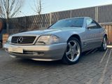 Mercedes-Benz SL 500 *AMG,SoftTop/Service NEU,Bose,Alarm* - Mercedes-Benz SL 500 aus 2000