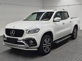 Mercedes-Benz X 250d 4Matic DoKa Power LED/Navi/AHK/360°/19-LM - Mercedes-Benz X-Class: Weiß
