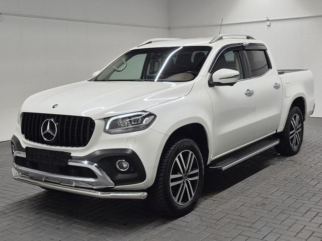 MERCEDES-BENZ X 250d 4Matic DoKa Power LED/Navi/AHK/360°/19-LM