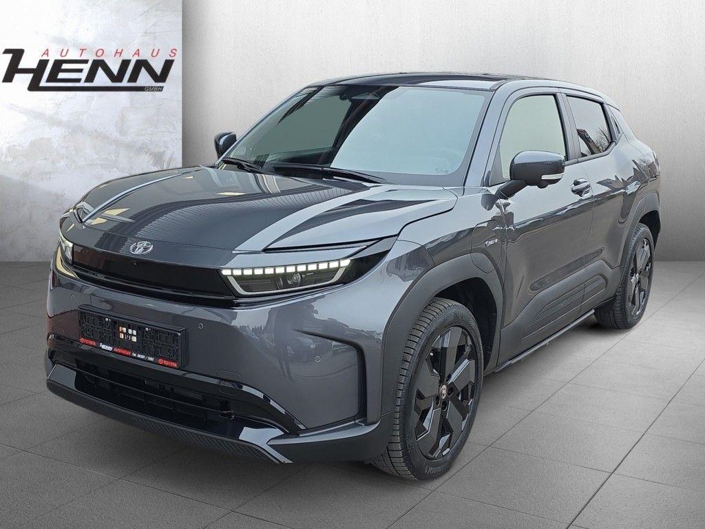 Toyota Urban Cruiser 61kWh Lounge