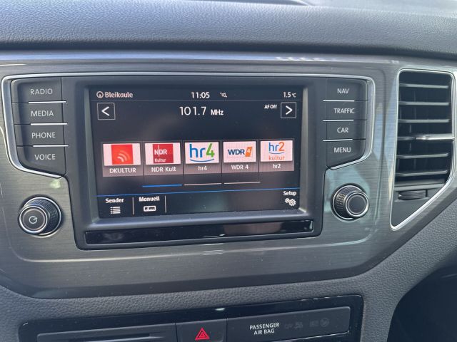 Golf VII Sportsvan 1.4 TSI BMT Allstar Allstar B