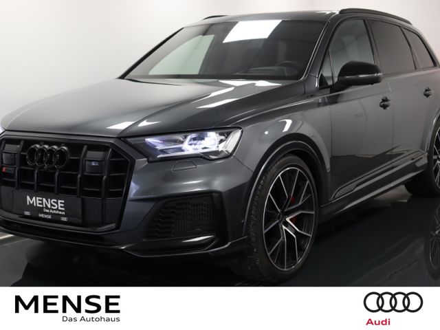 Audi SQ7 4.0 TFSI quattro tiptronic Pano LED Standh.