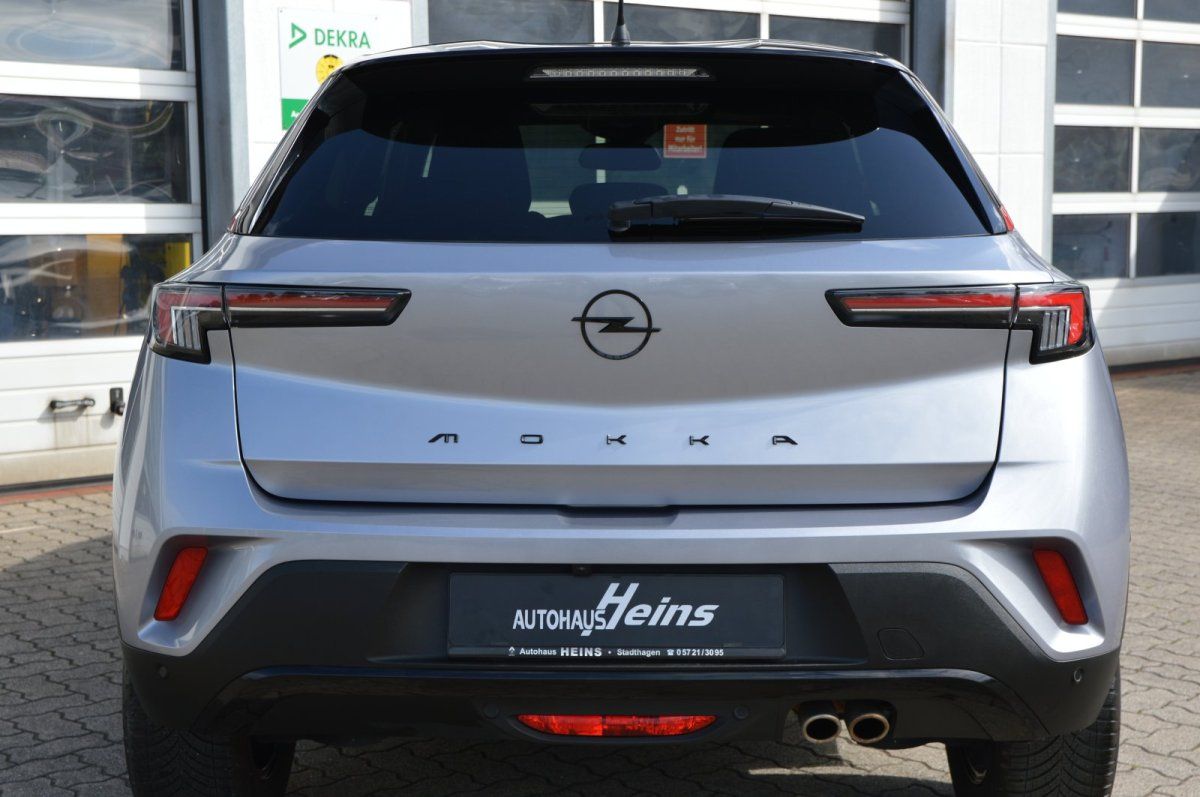 Fahrzeugabbildung Opel Mokka   GS Line LED Winterpaket Navi