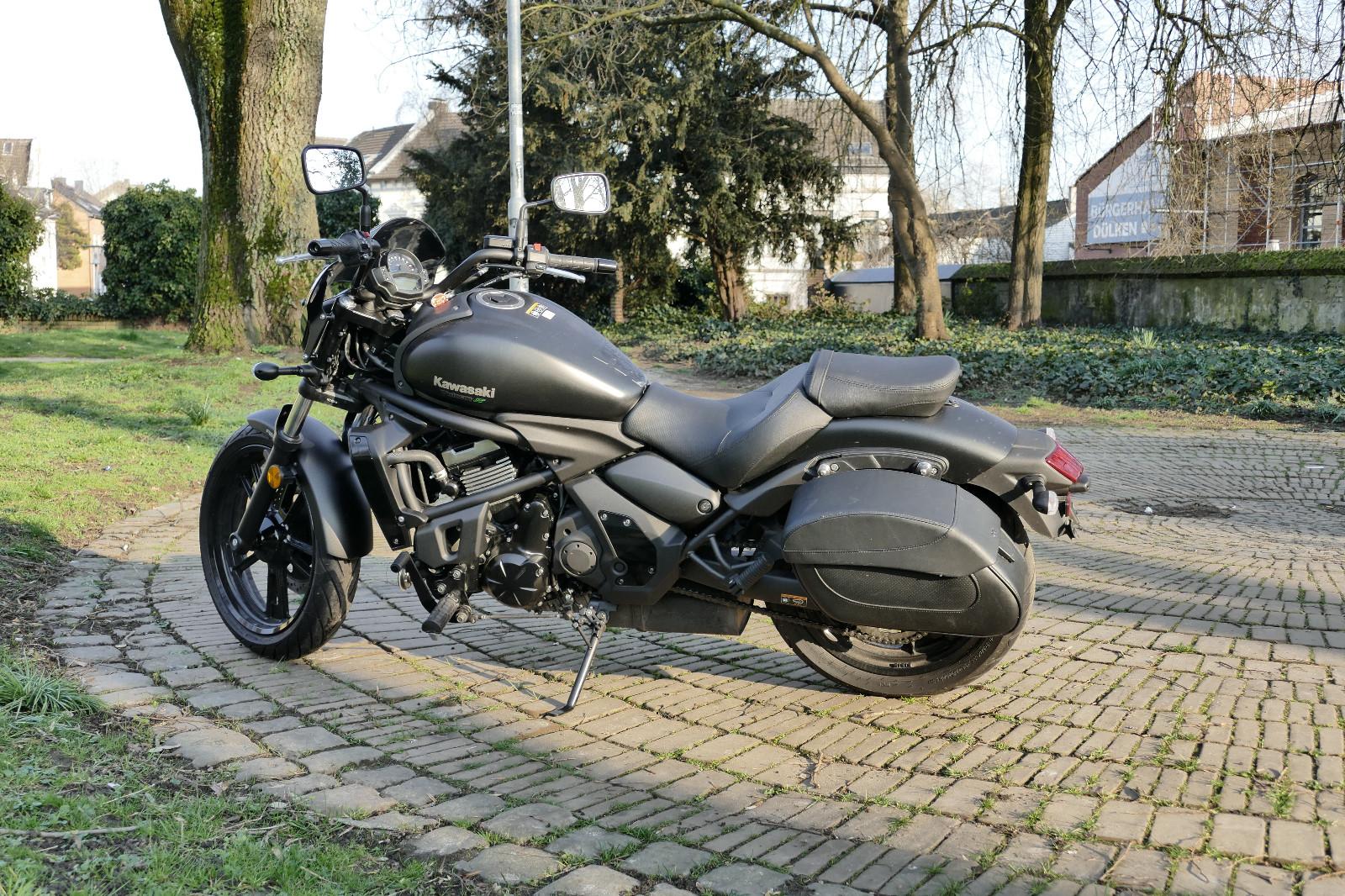Kawasaki Vulcan S 650
