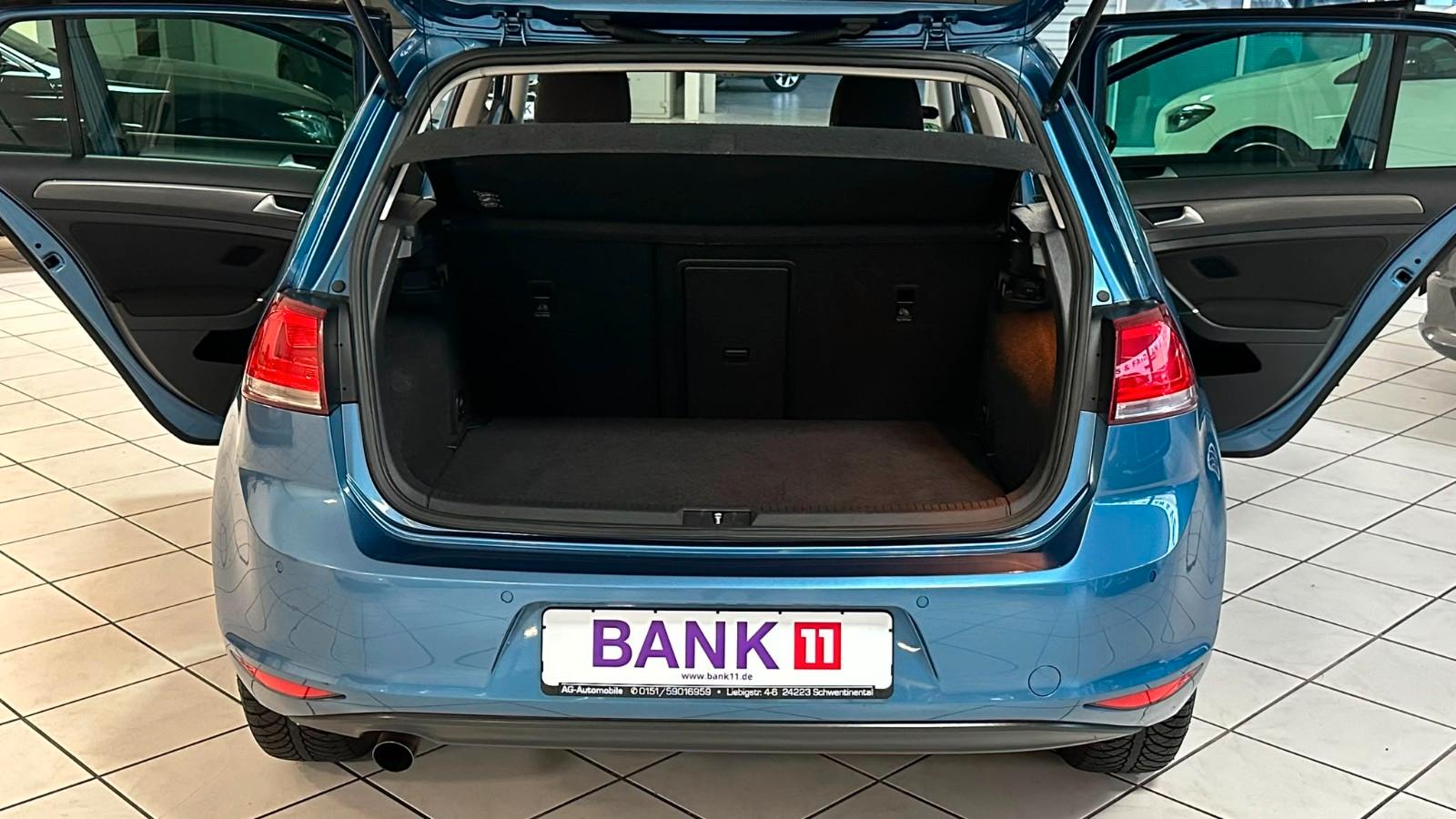 Volkswagen Golf VII Lim. Comfortline BMT