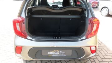Kia Picanto 1.0 Dream Team ISG mit Winterpaket Lenkr
