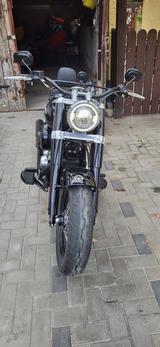 Harley-Davidson Softail Slim - Harley-Davidson Motorräder in Berlin