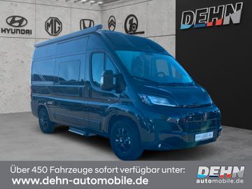 Etrusco CV 540 DB Comfort Markise Solar