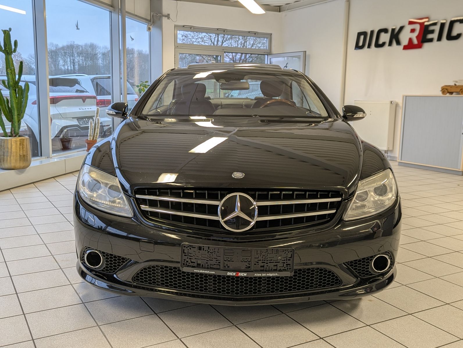 MERCEDES-BENZ CL 500 AMG Ambiente Massage StHz Keyless Cam - Image 2