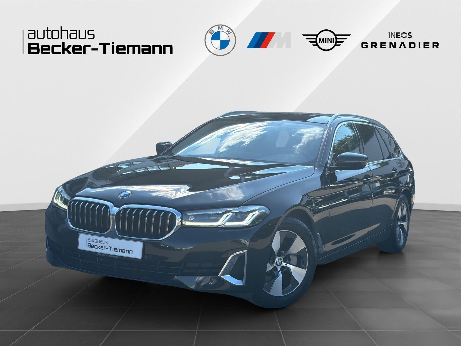 BMW 530 i Touring Luxury Line Driv.Assist Parkass