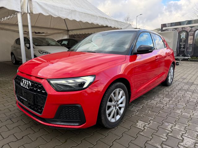 Audi A1 Sportback 30 TFSI advanced Automatik DAB