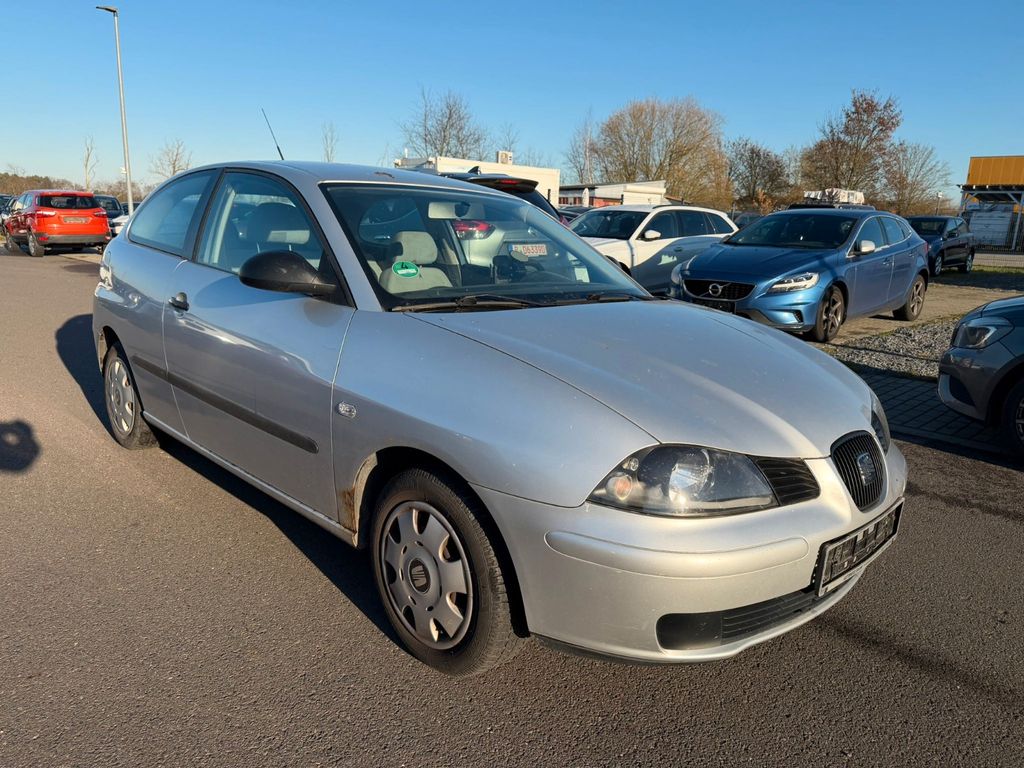 Angebot ansehen Seat Ibiza