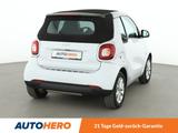 Smart fortwo 1.0 passion Aut.*NAVI*TEMPO*SHZ*KLIMA* - Smart: Automatik