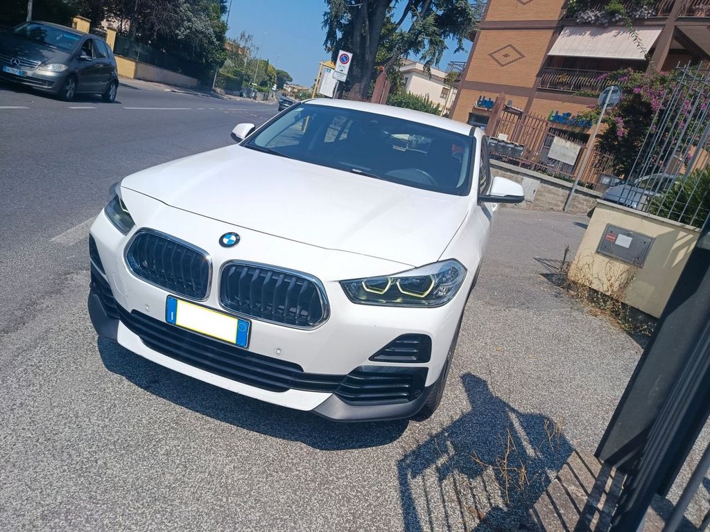 Image of BMW X2