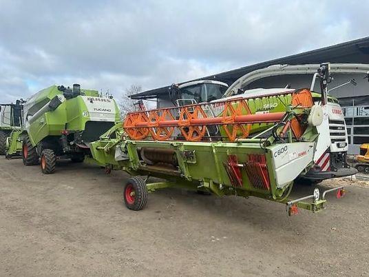 Claas TUCANO 430