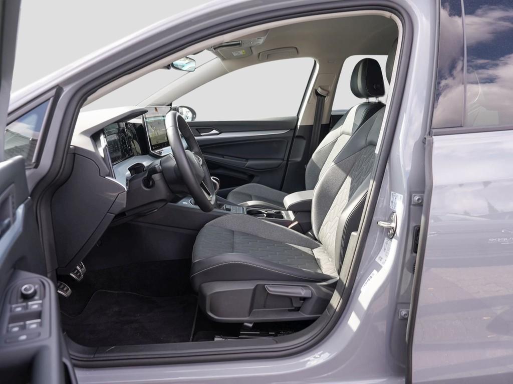 Volkswagen Golf VIII 1.5 TSI GOAL /LED/Navi/AHK/ACC/RFK, миниатюра 15