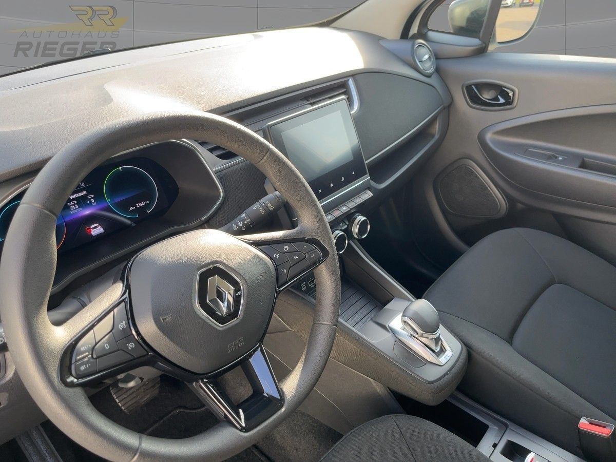 Fahrzeugabbildung Renault ZOE Life R110 Z.E. 50