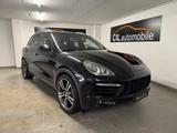 Porsche Cayenne Turbo - Porsche Cayenne aus 2010: Turbo