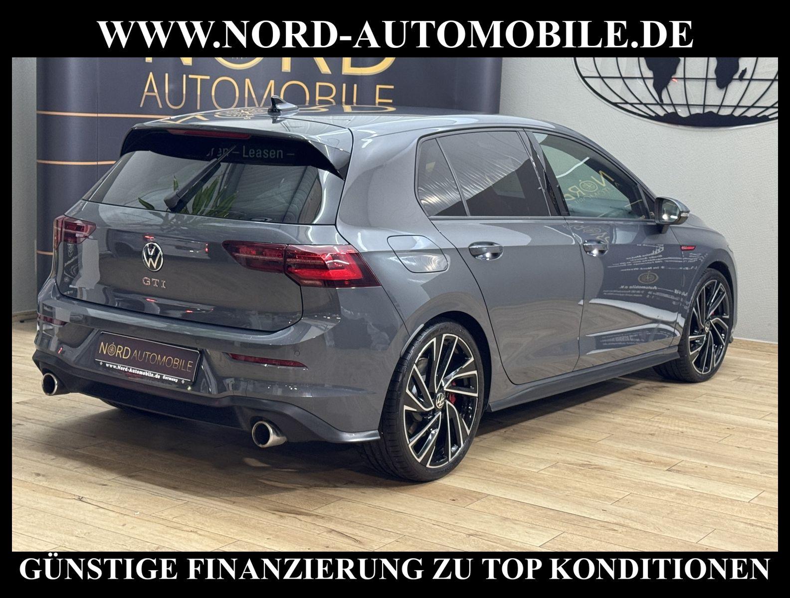 Volkswagen Golf GTI 2.0 TSI Side&Lane/IQ.Light/19/Kamera, миниатюра 9