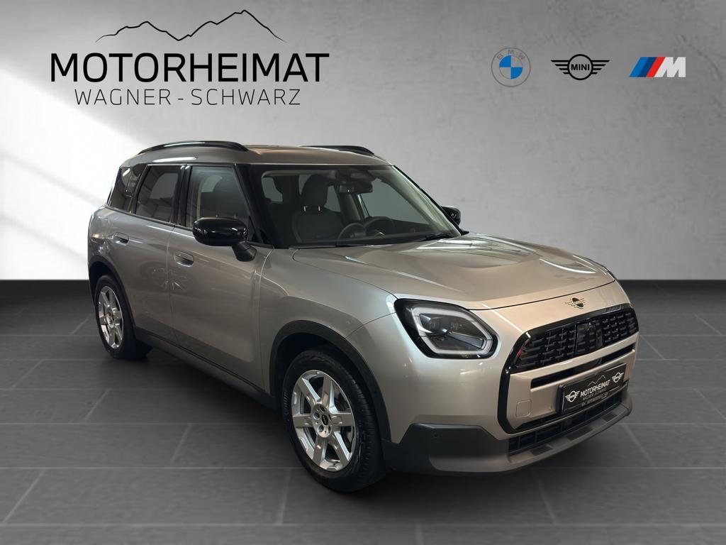MINI Cooper C Countryman